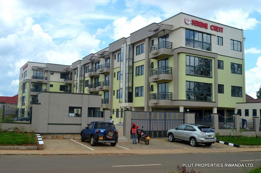 serene crest apartments kibagabaga