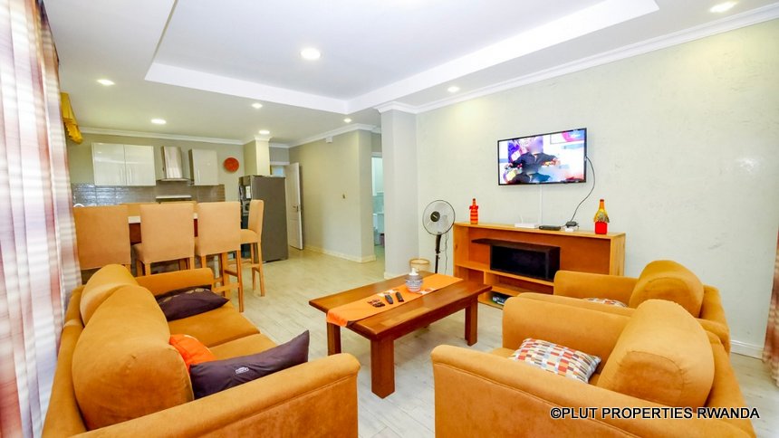 Apartment for rent in Kibagabaga
