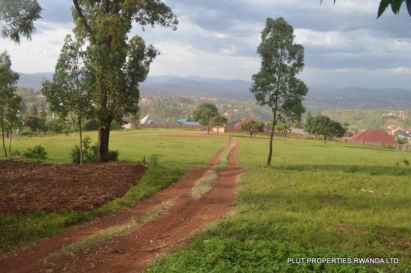 Plots in Kicukiro Nyanza for sale