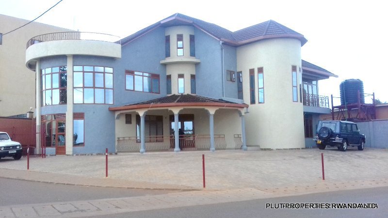 commercial building in kimironko for rent
