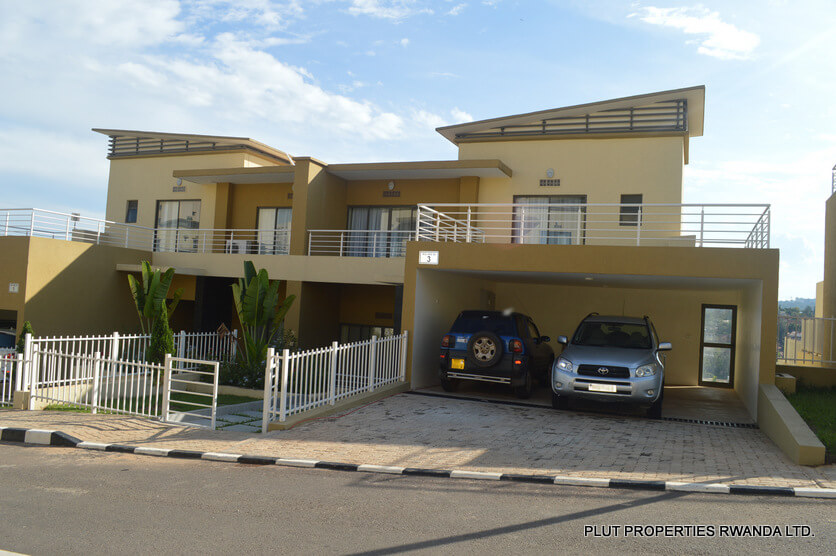Duplex for rent in vision city