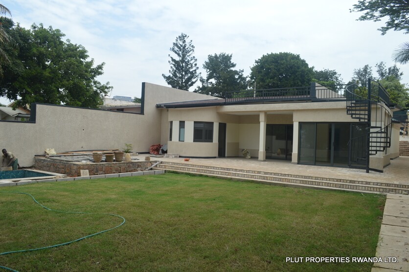 kimihurura rent pool