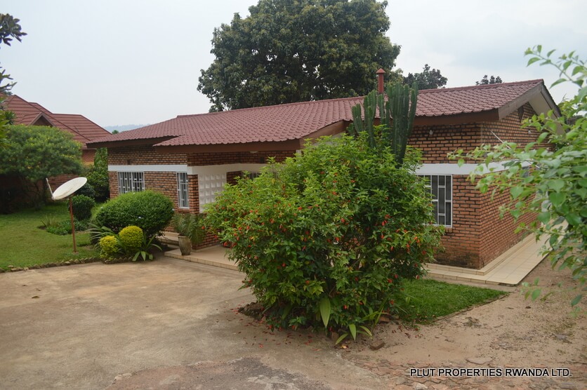 Furnished house in Kimihurura