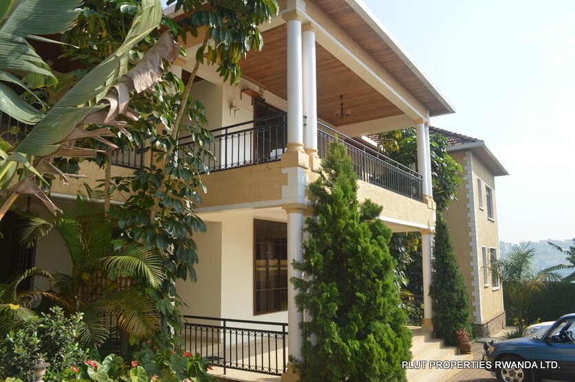 Apartment in Kacyiru for rent