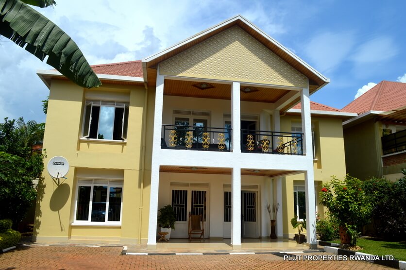 Furnished House in Kagugu for rent