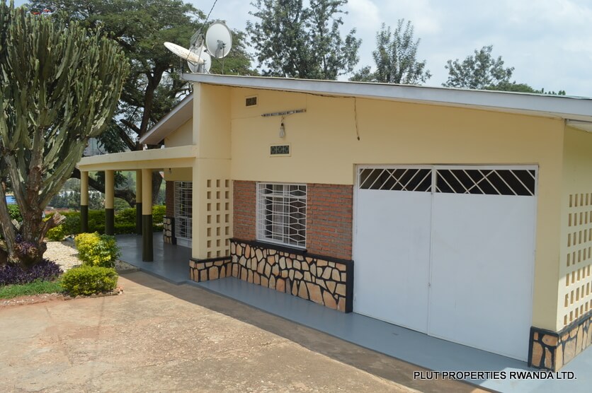 Rent house in Kimihurura