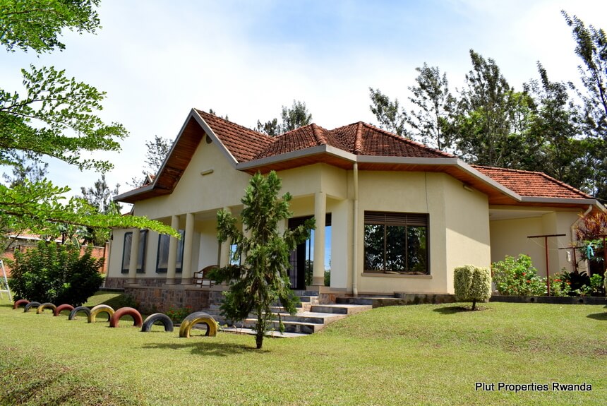 House for rent in Kacyiru