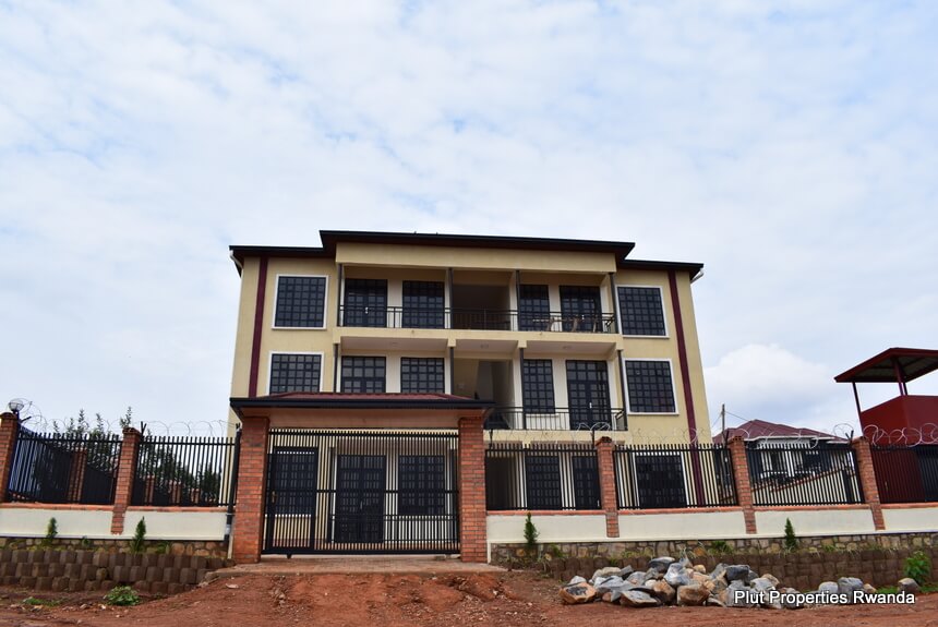 Apartments in Kicukiro Kagarama