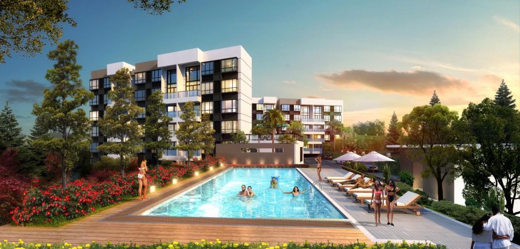 Elizabeth Golf Apartments