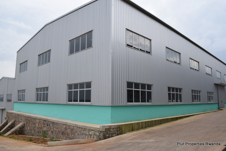 Warehouse for rent