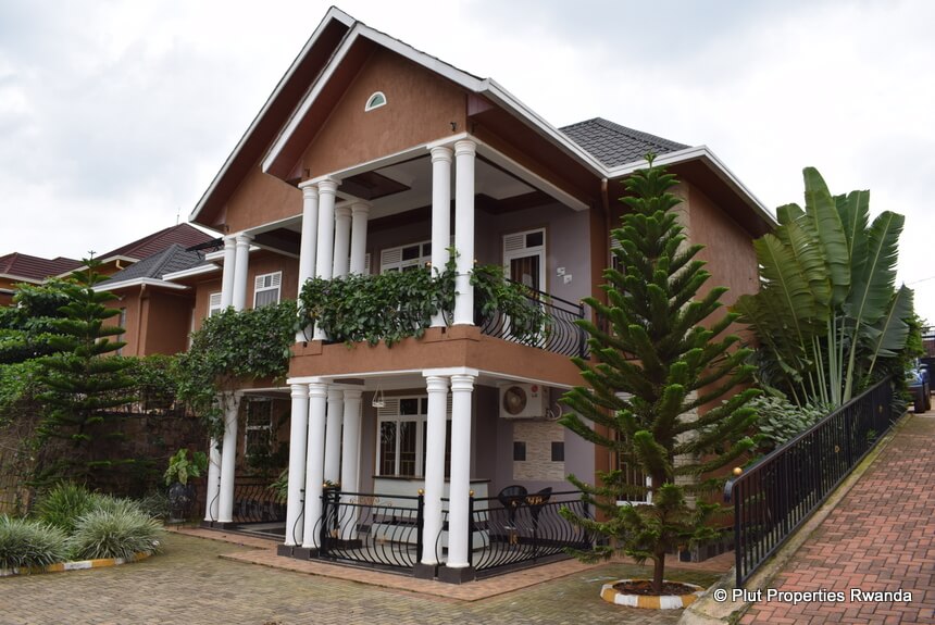 Furnished house for rent in Kicukiro