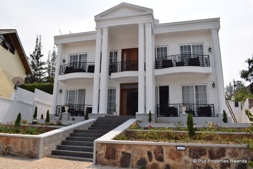 Apartments in Nyarutarama for rent