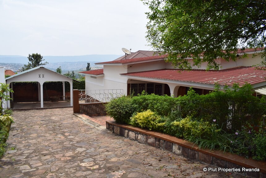 House for rent in Nyarutarama Kigali