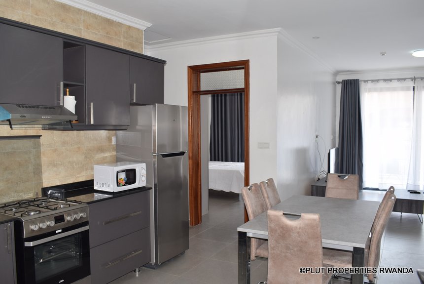 Rent apartment in Kigali