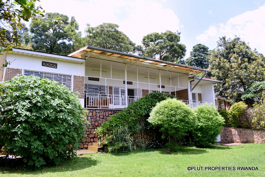House for rent in Kigali