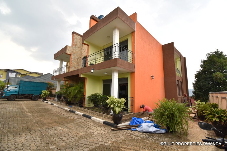 Apartment In Kacyiru