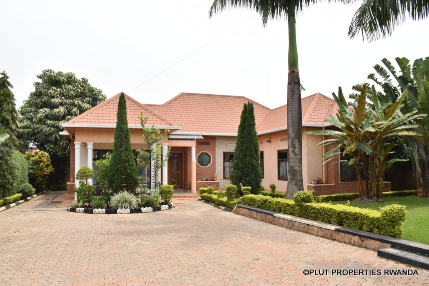 Furnished House in Kigali