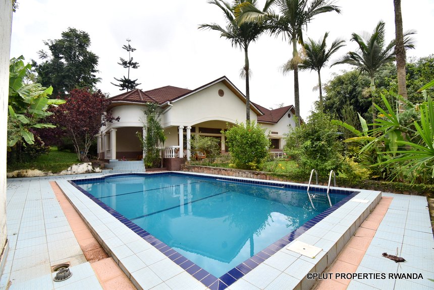 House for rent in Kigali