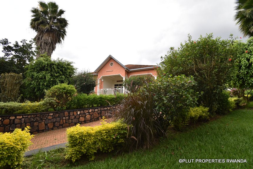 House for rent in Kiyovu