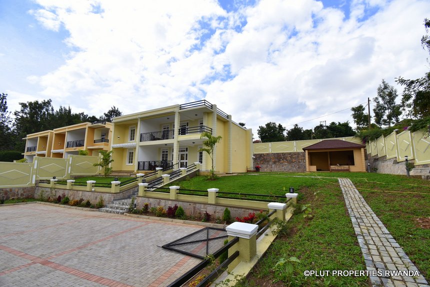 Rent in Rwanda Nyarutarama