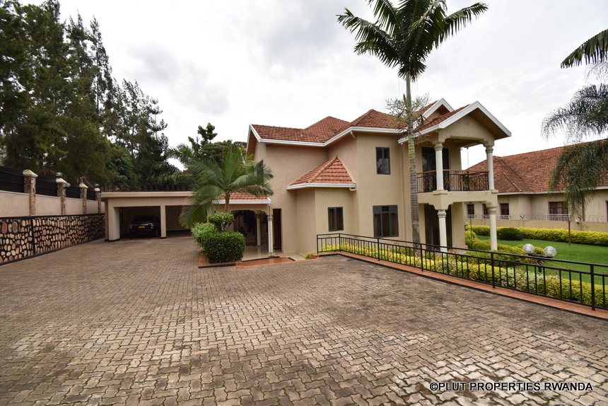 House in Gacuriro Kigali