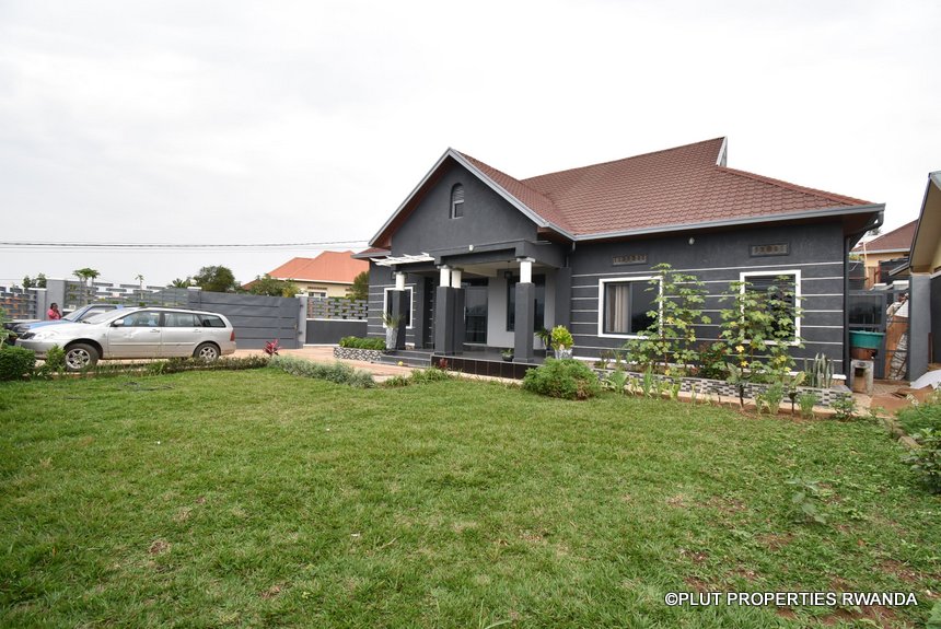 Furnished house in Kigali