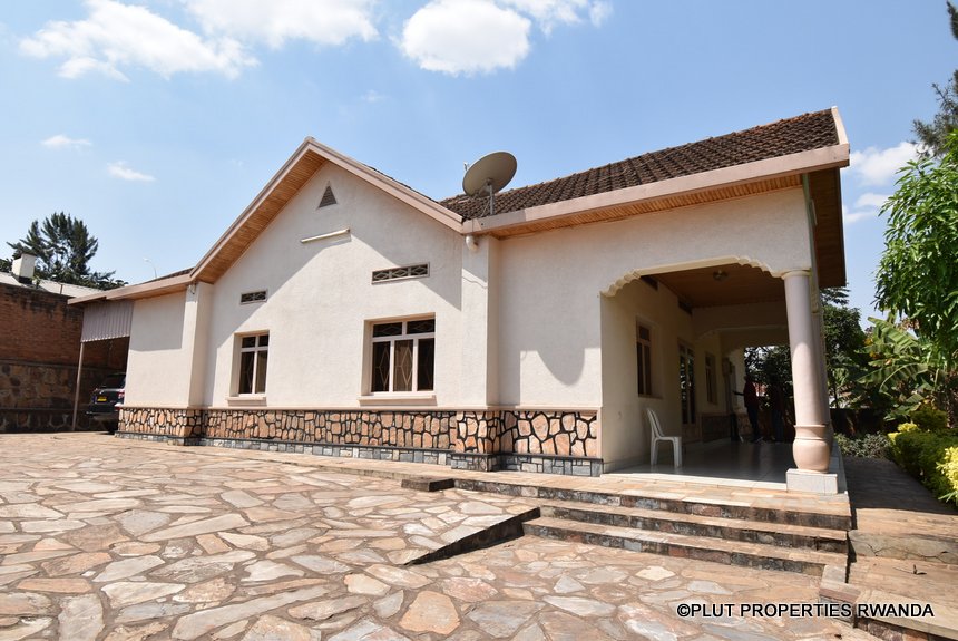 House for rent in Kigali