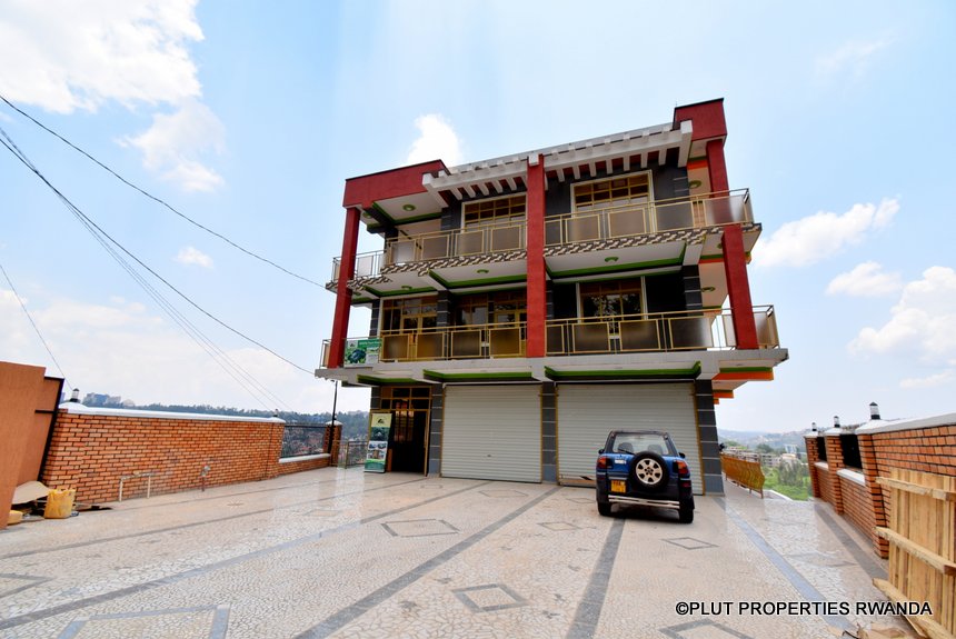 Offices in Kacyiru for rent