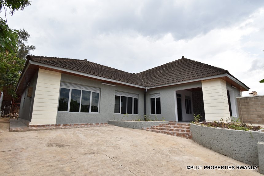 Duplex in Kimihurura