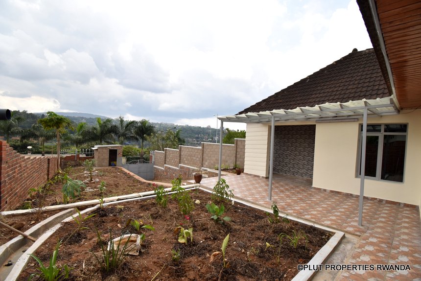 House in Kimihurura