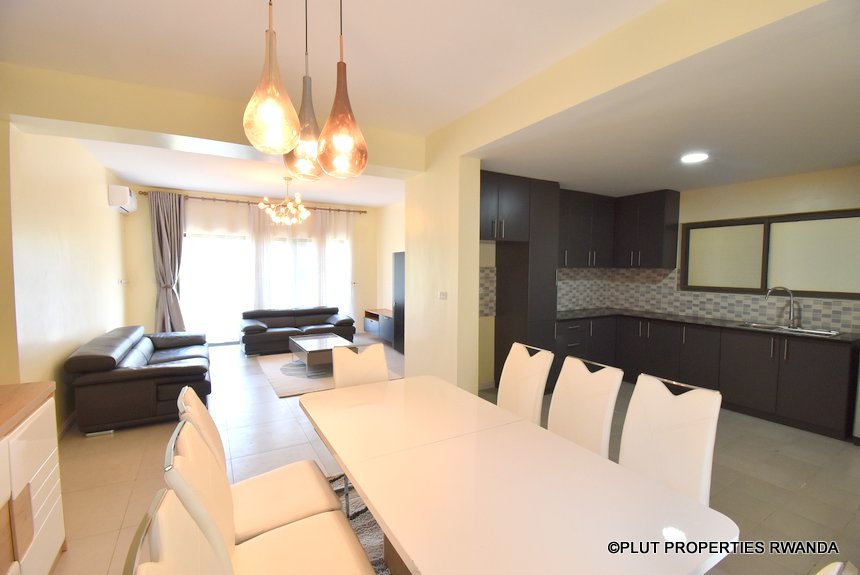 Furnished apartment for rent