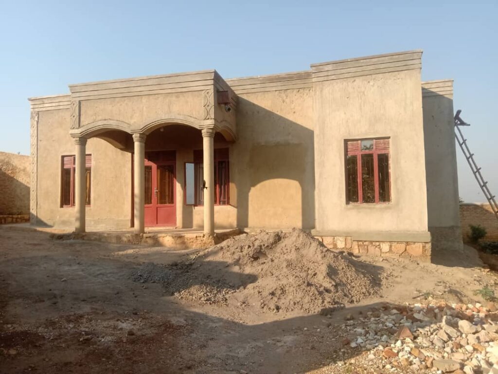 House in Kanzenze