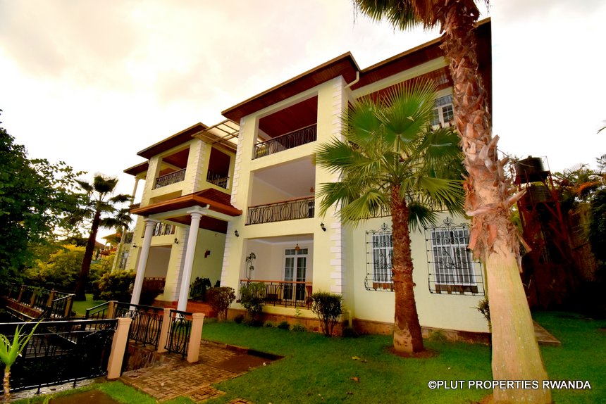 Apartments in Kigali