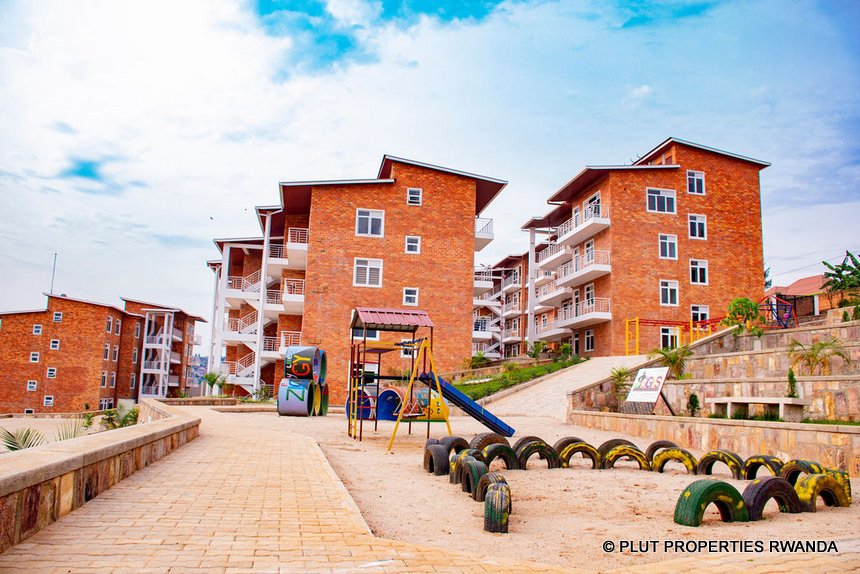 Kabeza Apartments For Sale