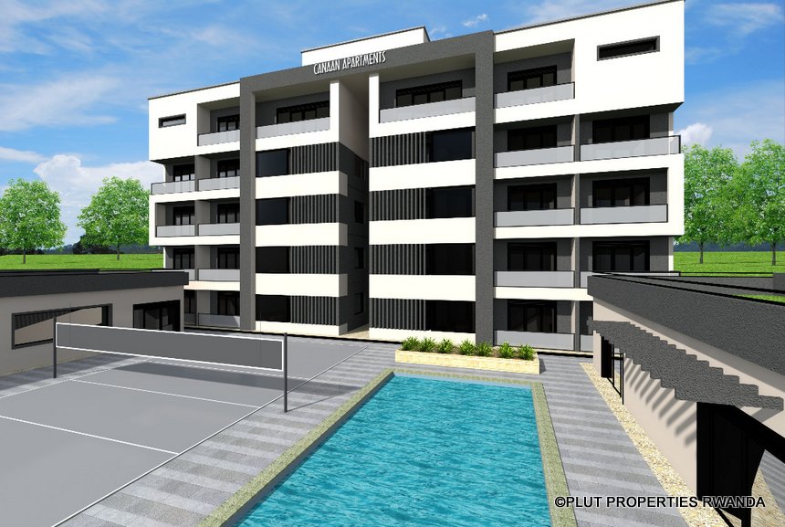 Canaan Apartments Phase II