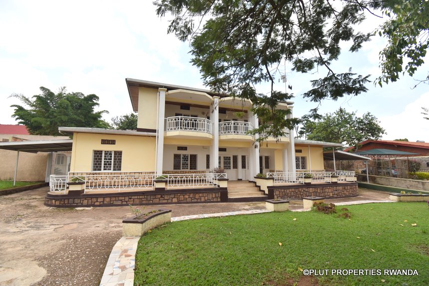 Offices for rent in Kigali