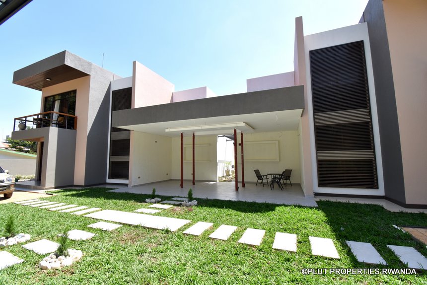 Short Stay Apartments in Kiyovu