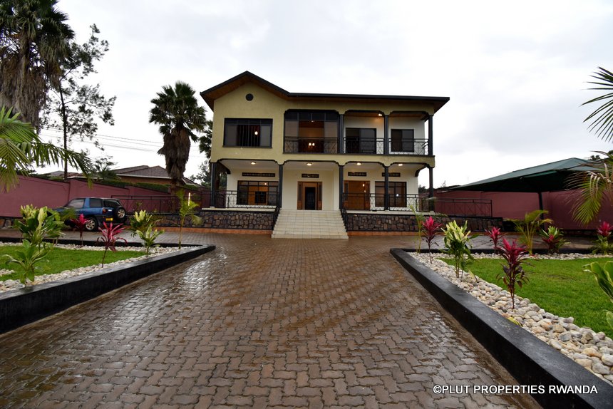 Mansion For Rent in Nyarutarama Kigali