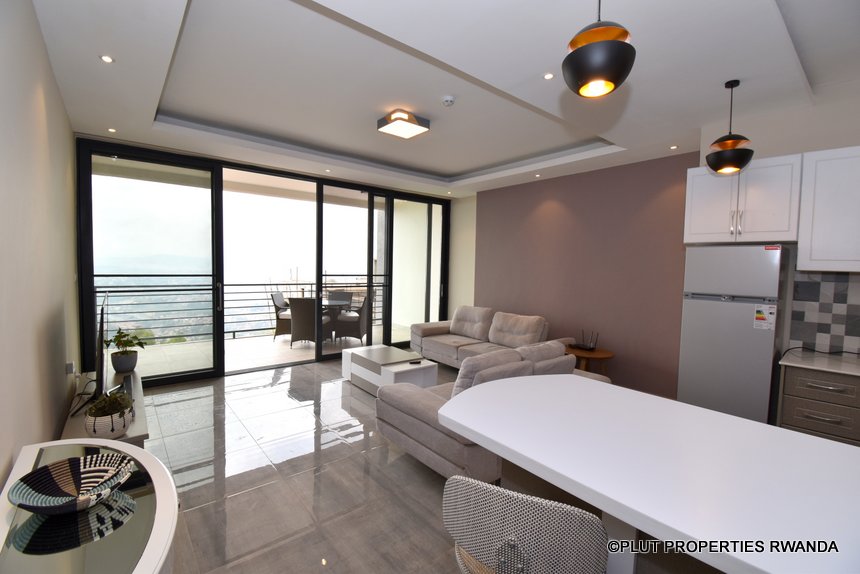 Apartment in Kigali Rebero