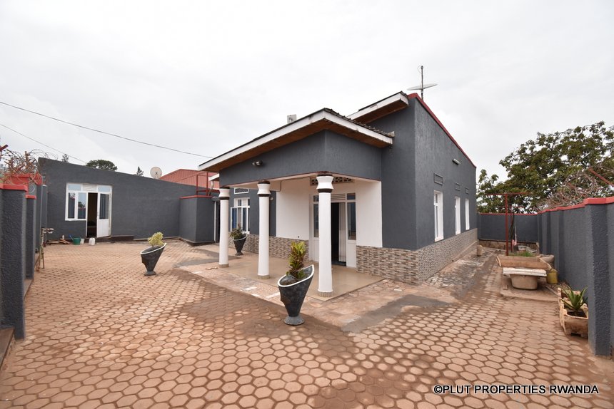 Rent in Kigali Rebero