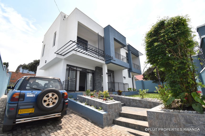 House in Kigali Remera