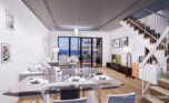 Apartment interior