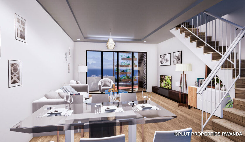 Apartment interior