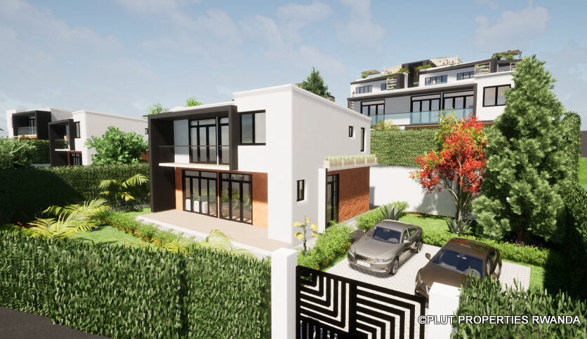 Villa 3 beds
