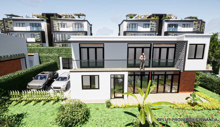 Villa 4 beds