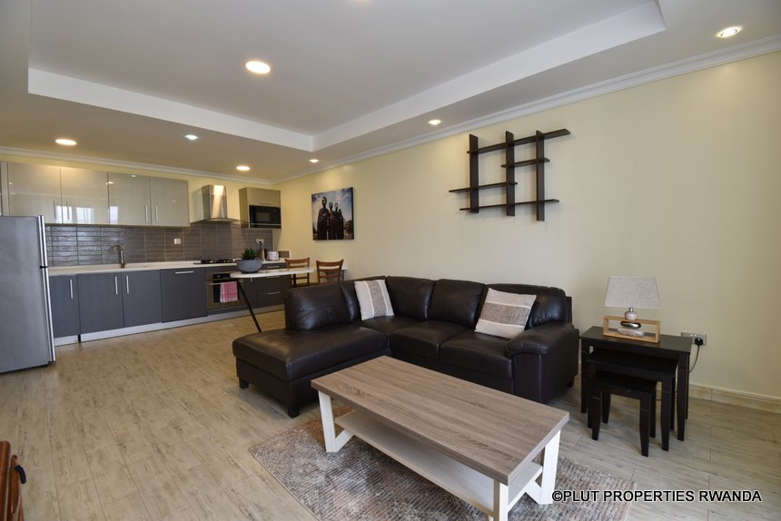 Furnished Apartment in Kigali For Rent