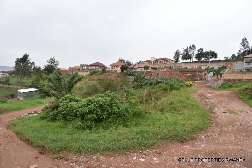 Plot for Sale in Kigali