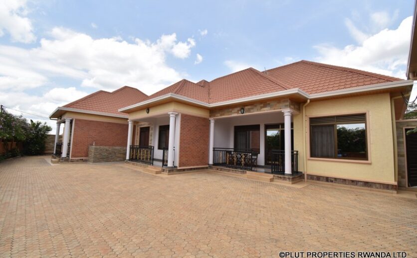 Nyumbani cottages in Kicukiro (1)