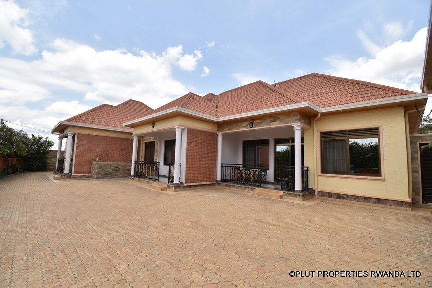 Nyumbani cottages in Kicukiro