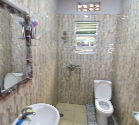 Short time rental house in Kabeza (1)